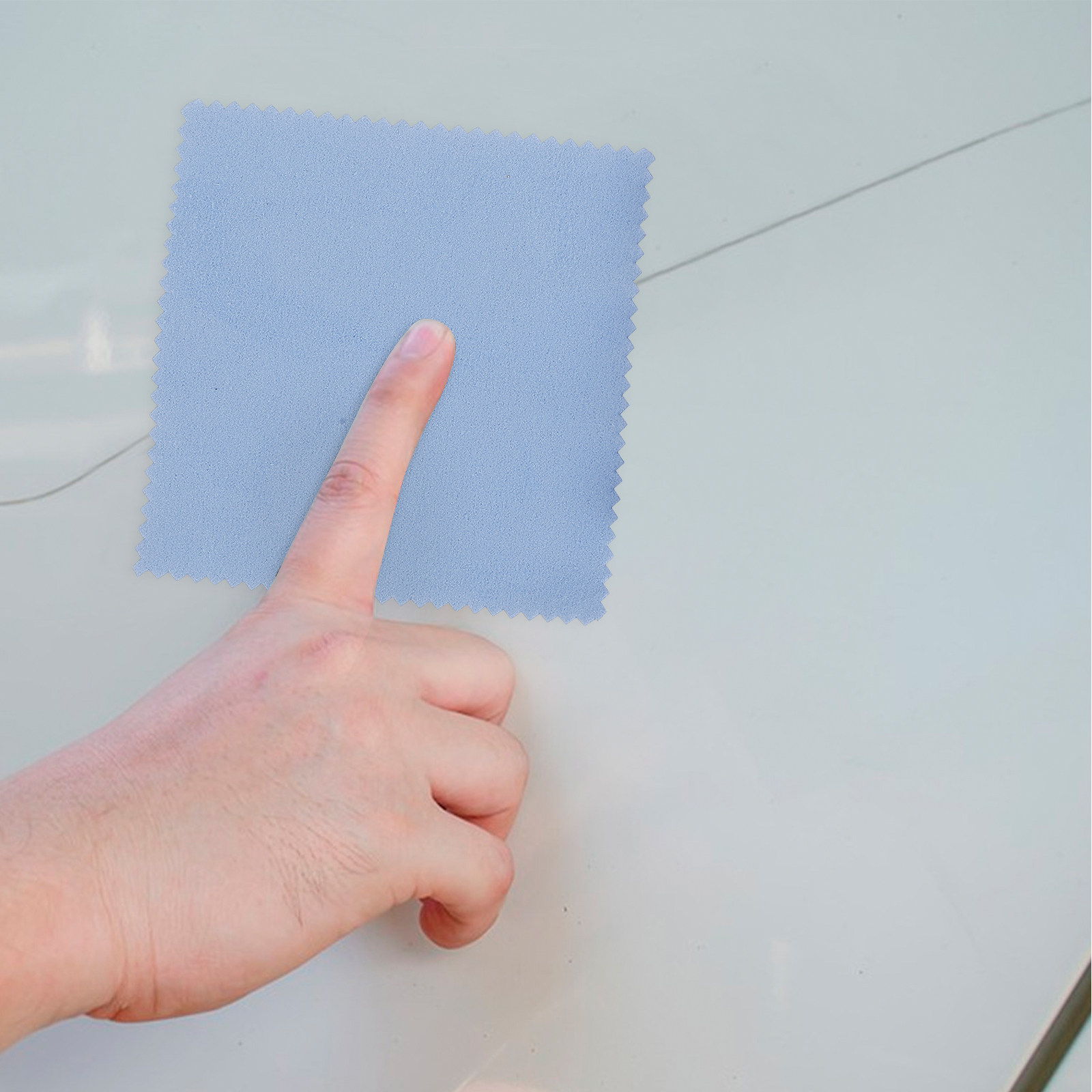 Car Wax Ceramic Coating - 1Set Premium Sponge Applicator Pad for