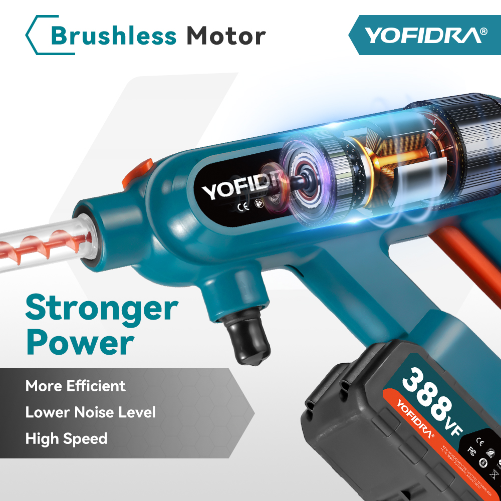 YOFIDRA 3500W Brushless High P - Car Shampoo Ph recensione e prezzo
