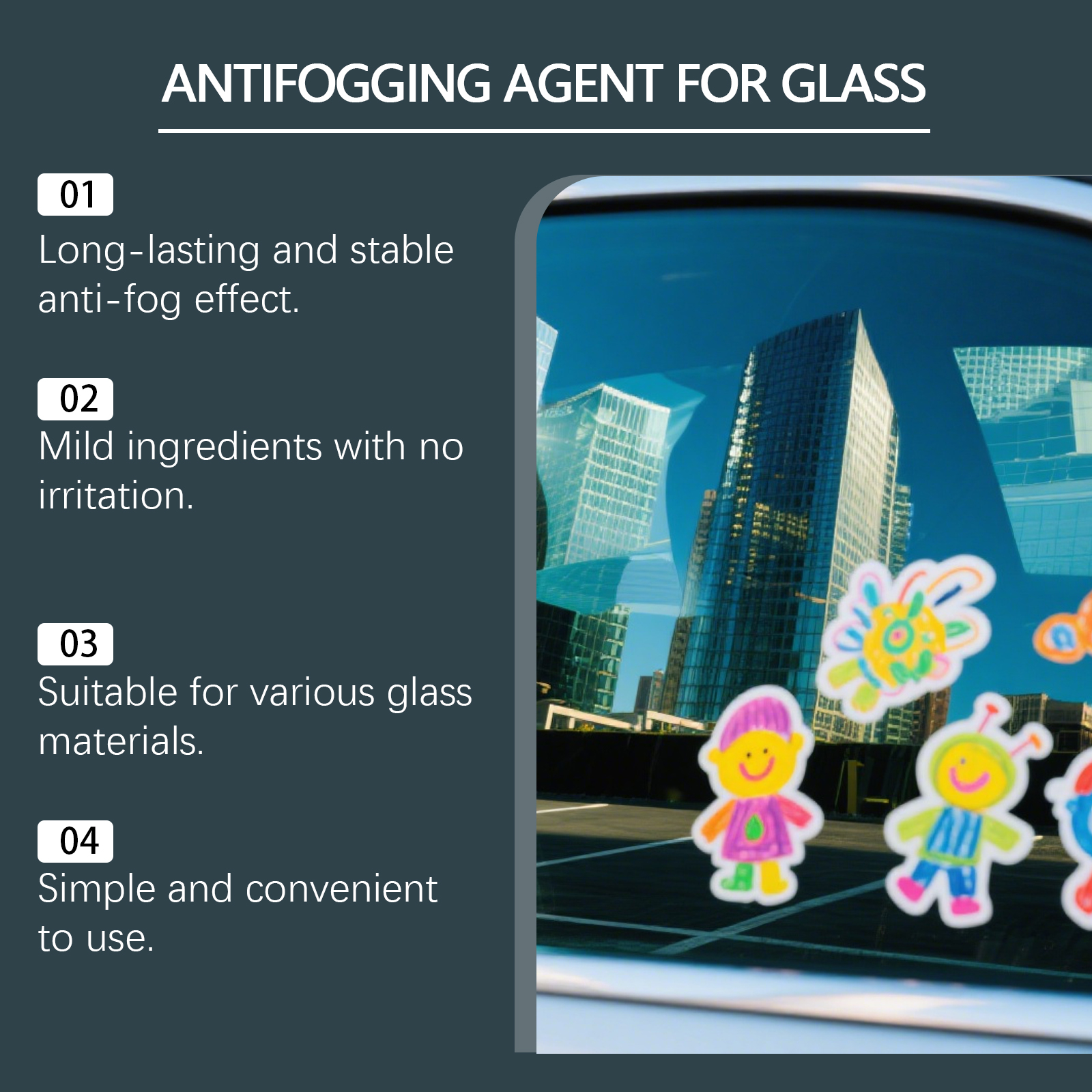 Cars Glass Anti-Rain Spray Aut - Car Shampoo Ph recensione e prezzo
