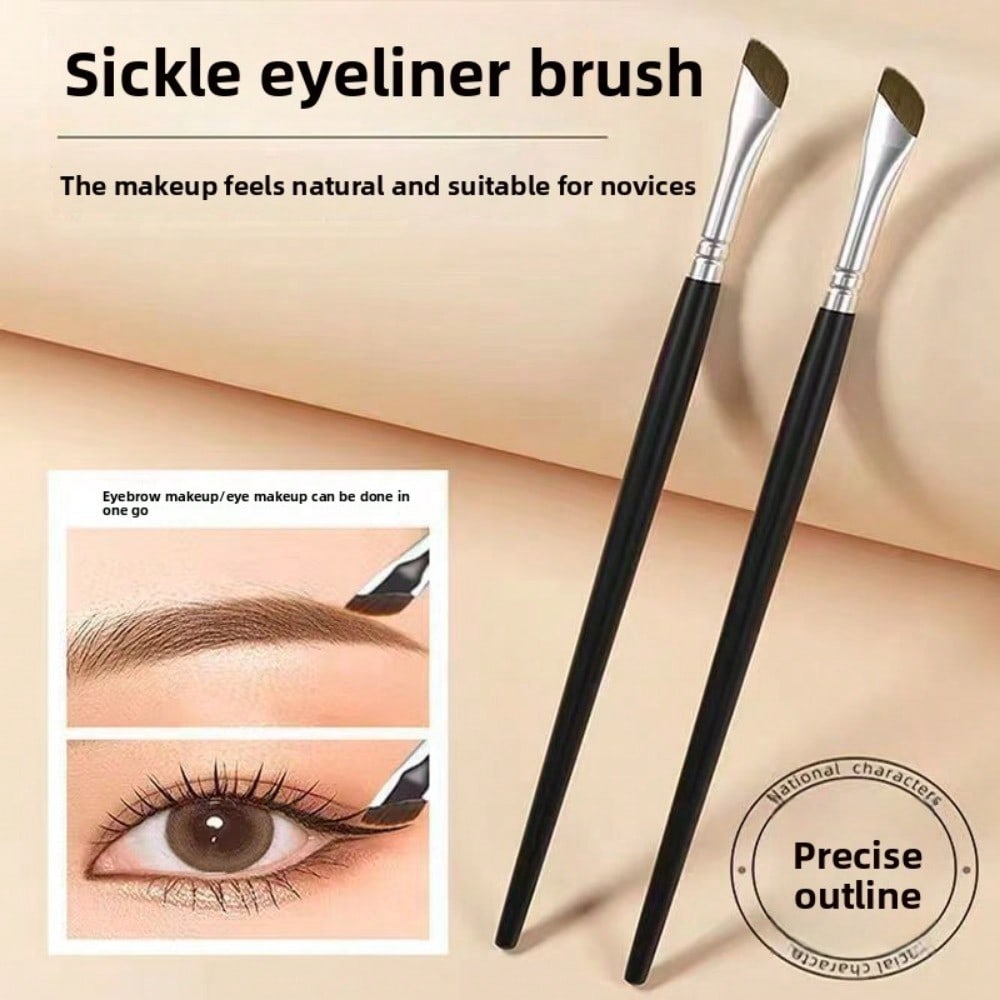 5 Makeup Brush Set, Sickle Eye - Detailing Brush Set recensione e prezzo