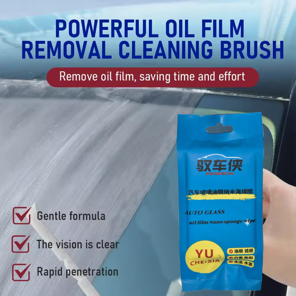 Portable Disposable Car Windsh - Car Cleaning Brush recensione e prezzo