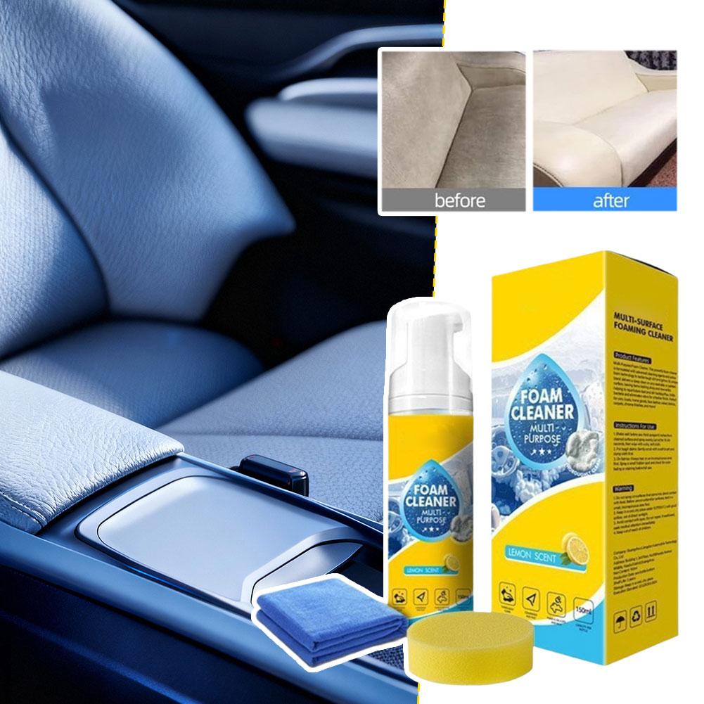 150ML Multi-enzyme Car Interio - Seat Cleaner Fabric recensione e prezzo