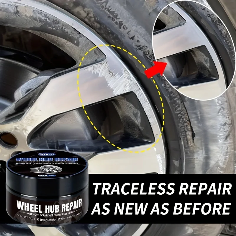 Universal Wheel Hub Repair Kit - Wheel Cleaner Alloy recensione e prezzo