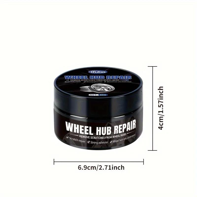 Universal Wheel Hub Repair Kit - Wheel Cleaner Alloy recensione e prezzo