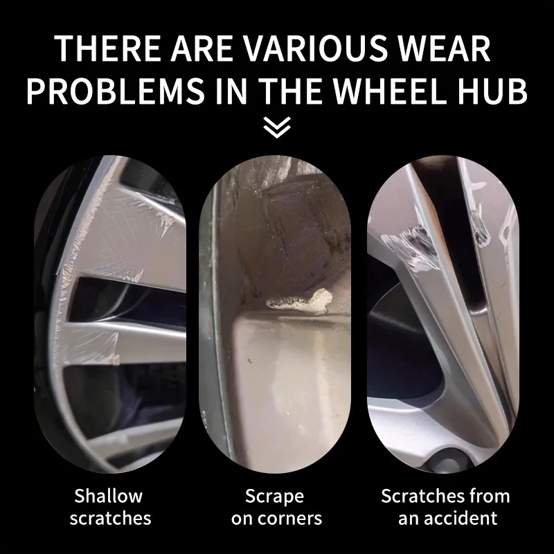 Universal Wheel Hub Repair Kit - Wheel Cleaner Alloy recensione e prezzo