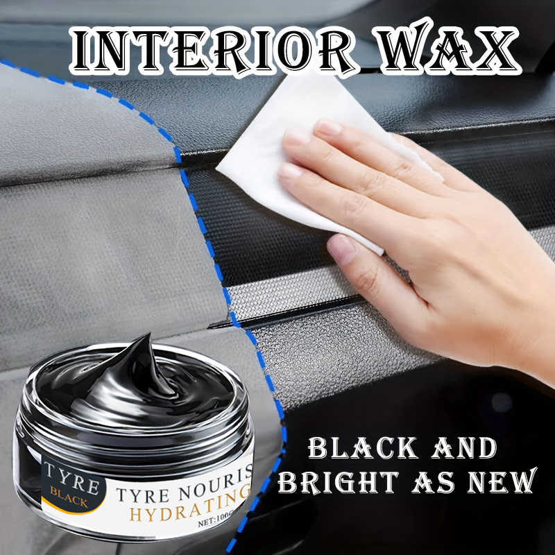 1 Piece 100g Car Interior Plas - Trim Restorer Plastic recensione e prezzo