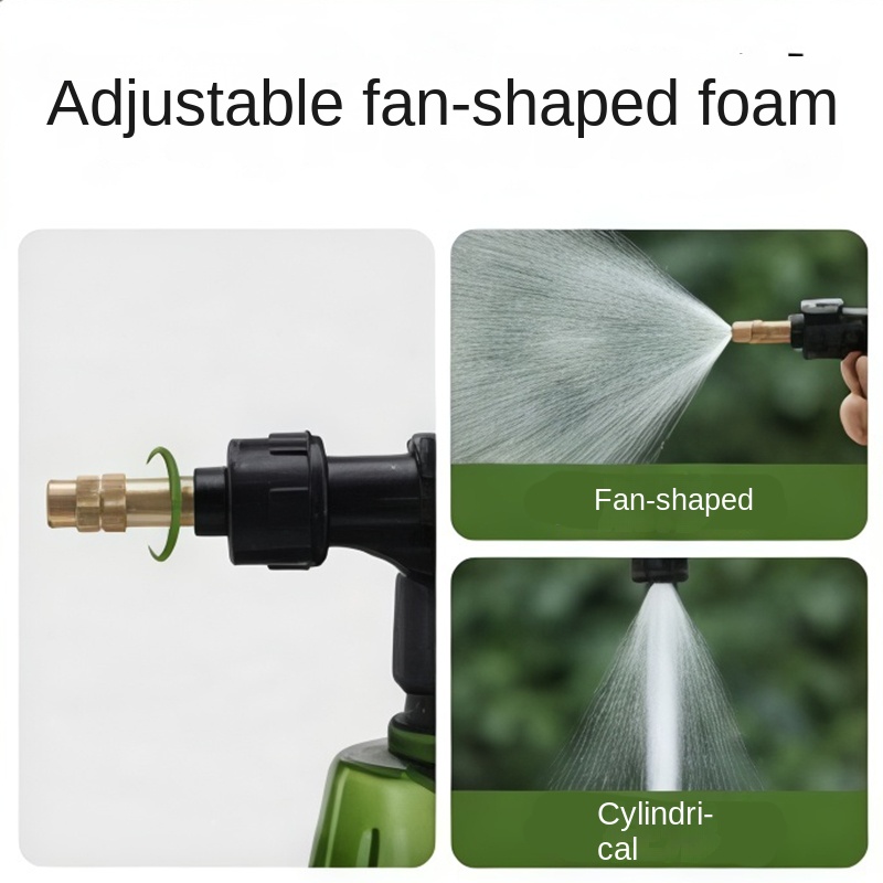 1.5L Car Wash Spray Bottle Was - Foam Cannon Car Wash recensione e prezzo