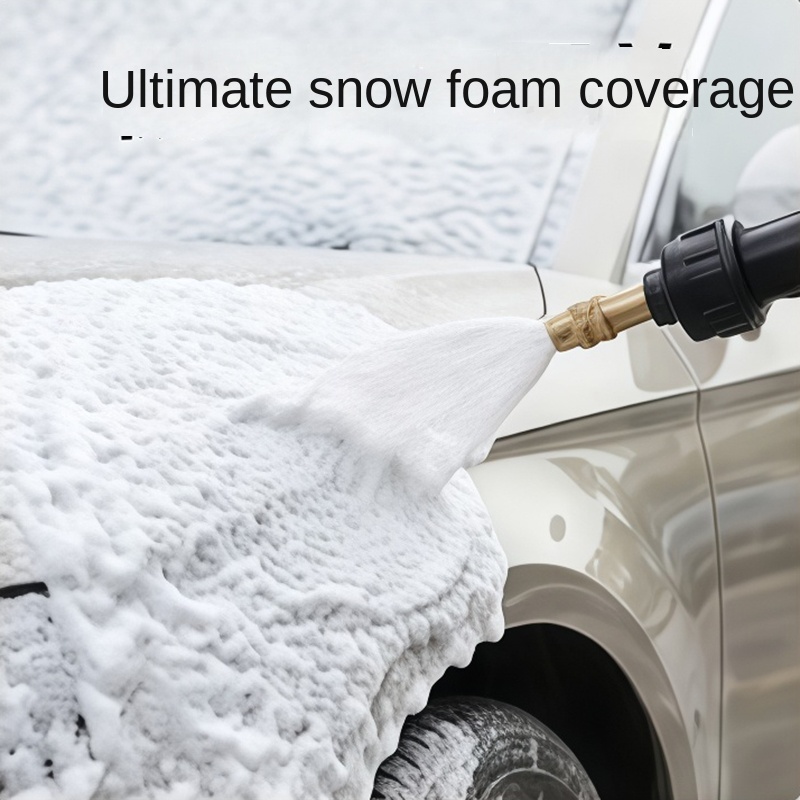 1.5L Car Wash Spray Bottle Was - Foam Cannon Car Wash recensione e prezzo