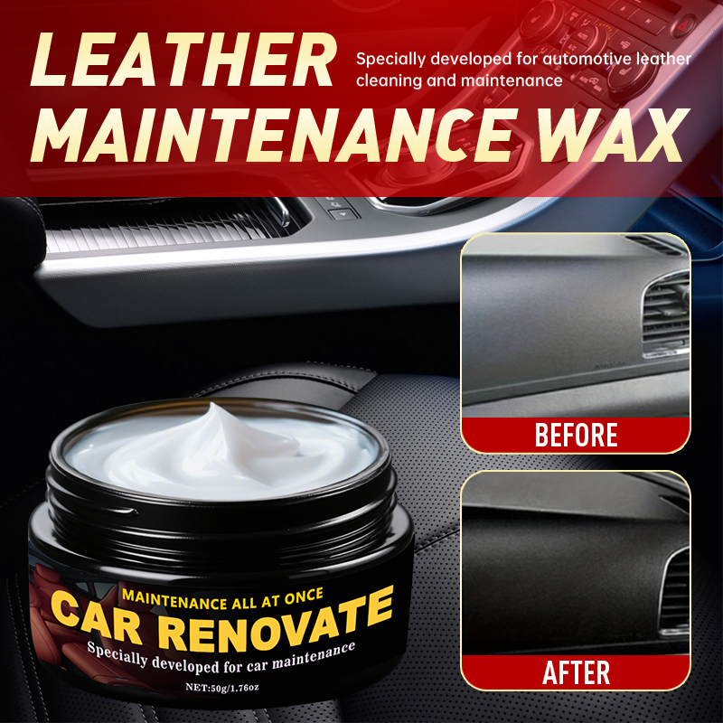 Automotive Plastic Repair Wax  - Trim Restorer Plastic recensione e prezzo