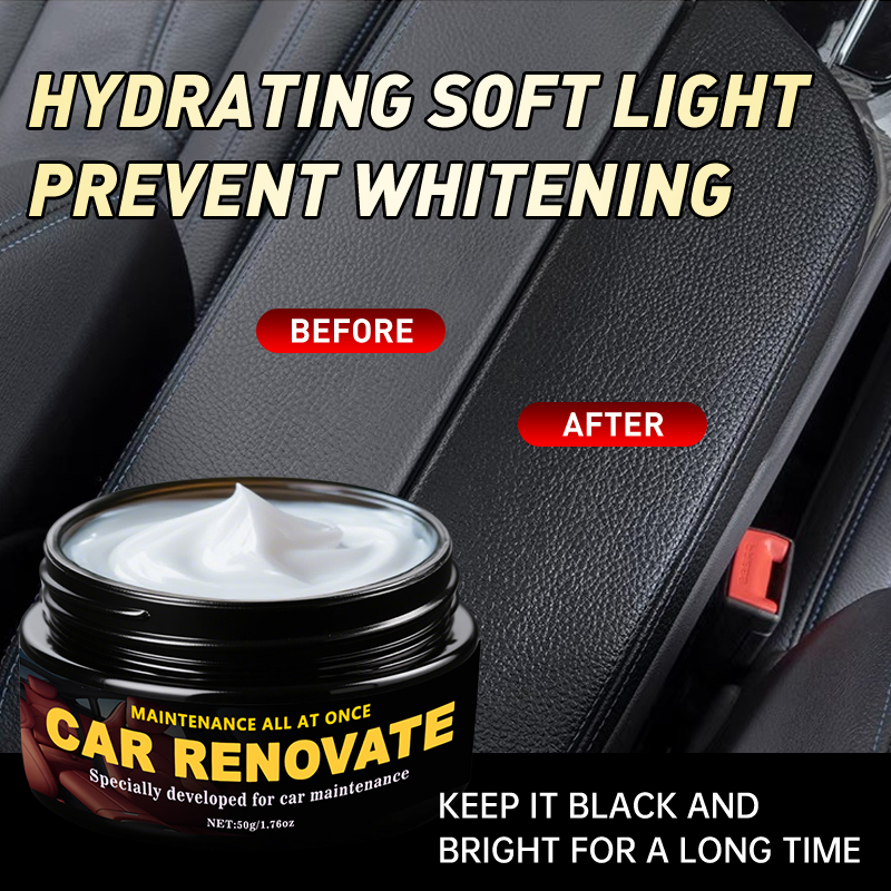 Automotive Plastic Repair Wax  - Trim Restorer Plastic recensione e prezzo