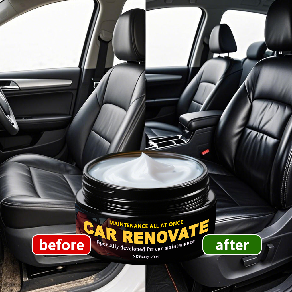 Automotive Plastic Repair Wax  - Trim Restorer Plastic recensione e prezzo