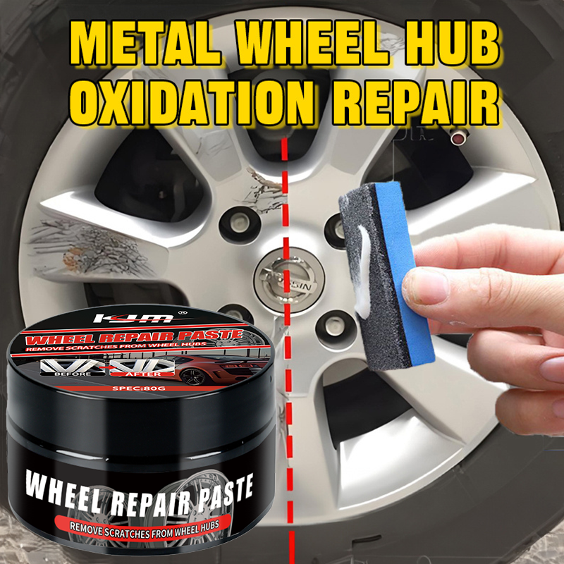 KJM 80G Wheel Hub Scratch Repa - Wheel Cleaner Alloy recensione e prezzo