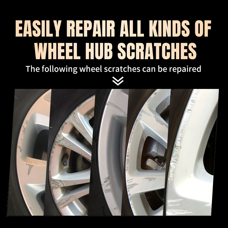 KJM 80G Wheel Hub Scratch Repa - Wheel Cleaner Alloy recensione e prezzo