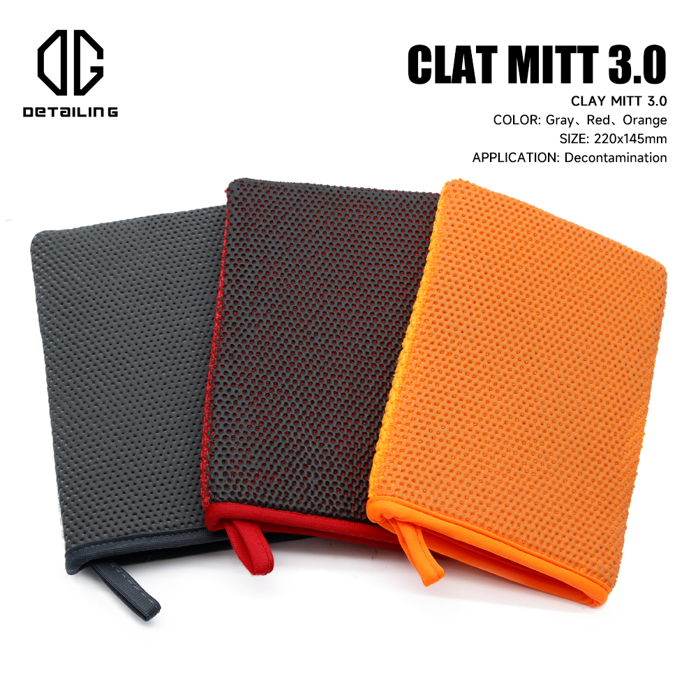 DETAILING 3.0 Clay Mitt Magic  - Clay Bar Lubricant recensione e prezzo
