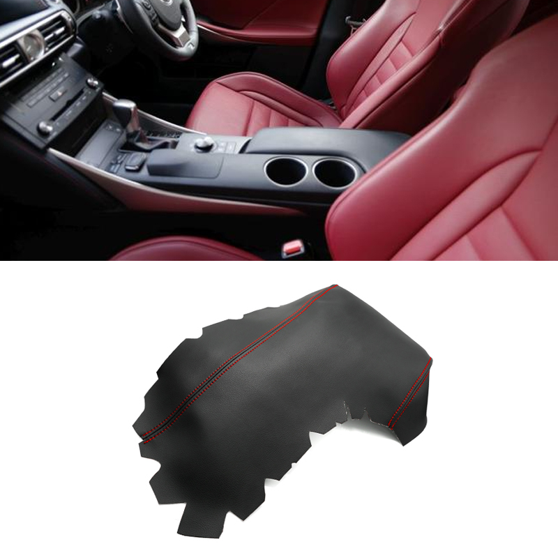 RHD Soft Leather Armrest Cover - Leather Cleaner Interior recensione e prezzo