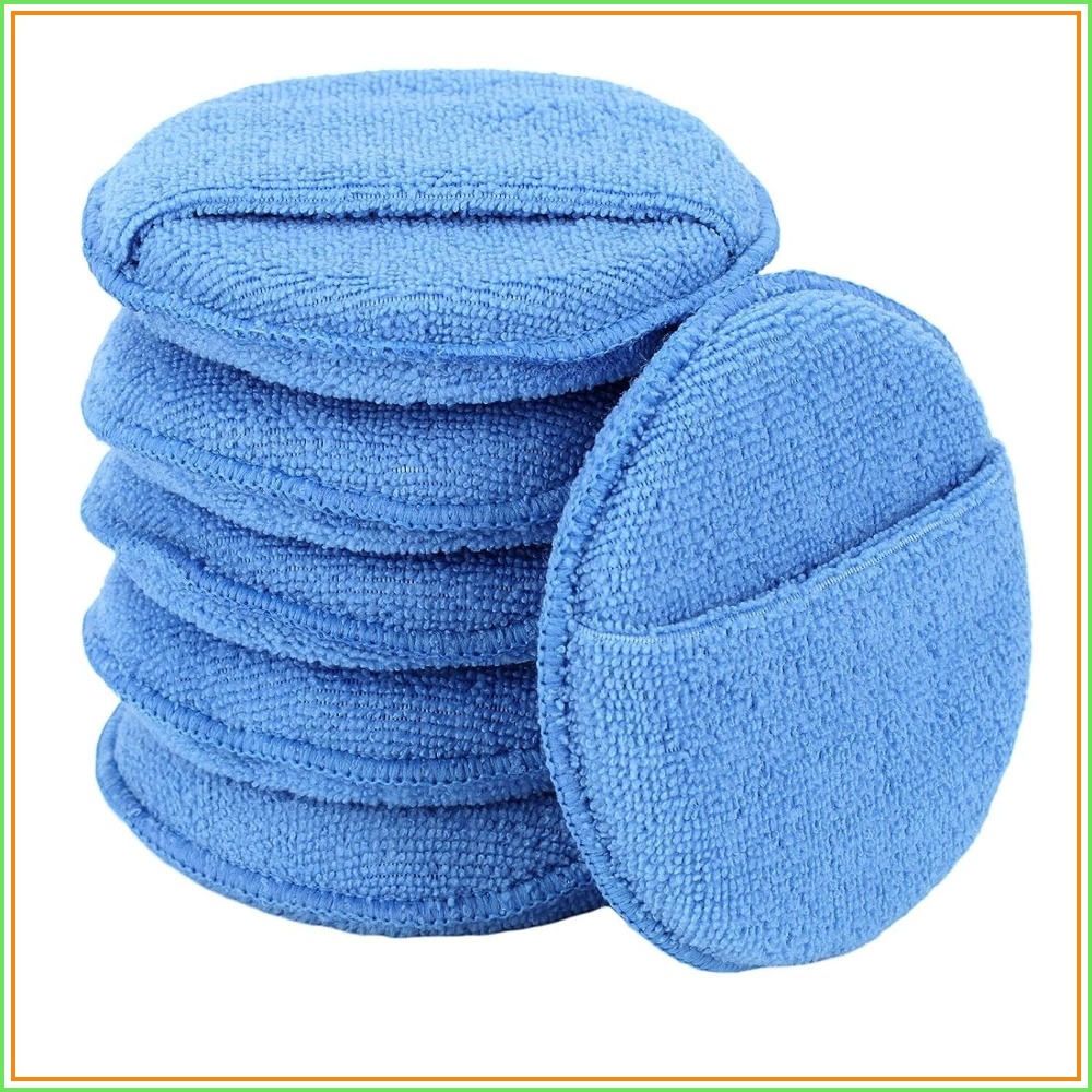 Microfiber Wax Applicator Pads - Wax Applicator Pad recensione e prezzo