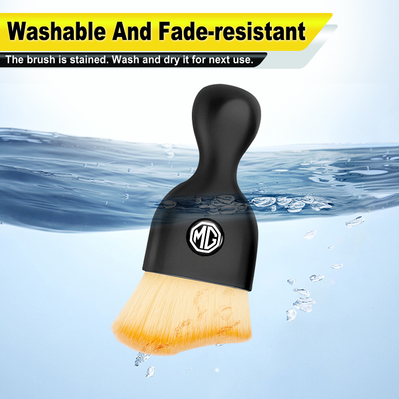 Car Interior Soft Brush Outlet - Car Cleaning Brush recensione e prezzo