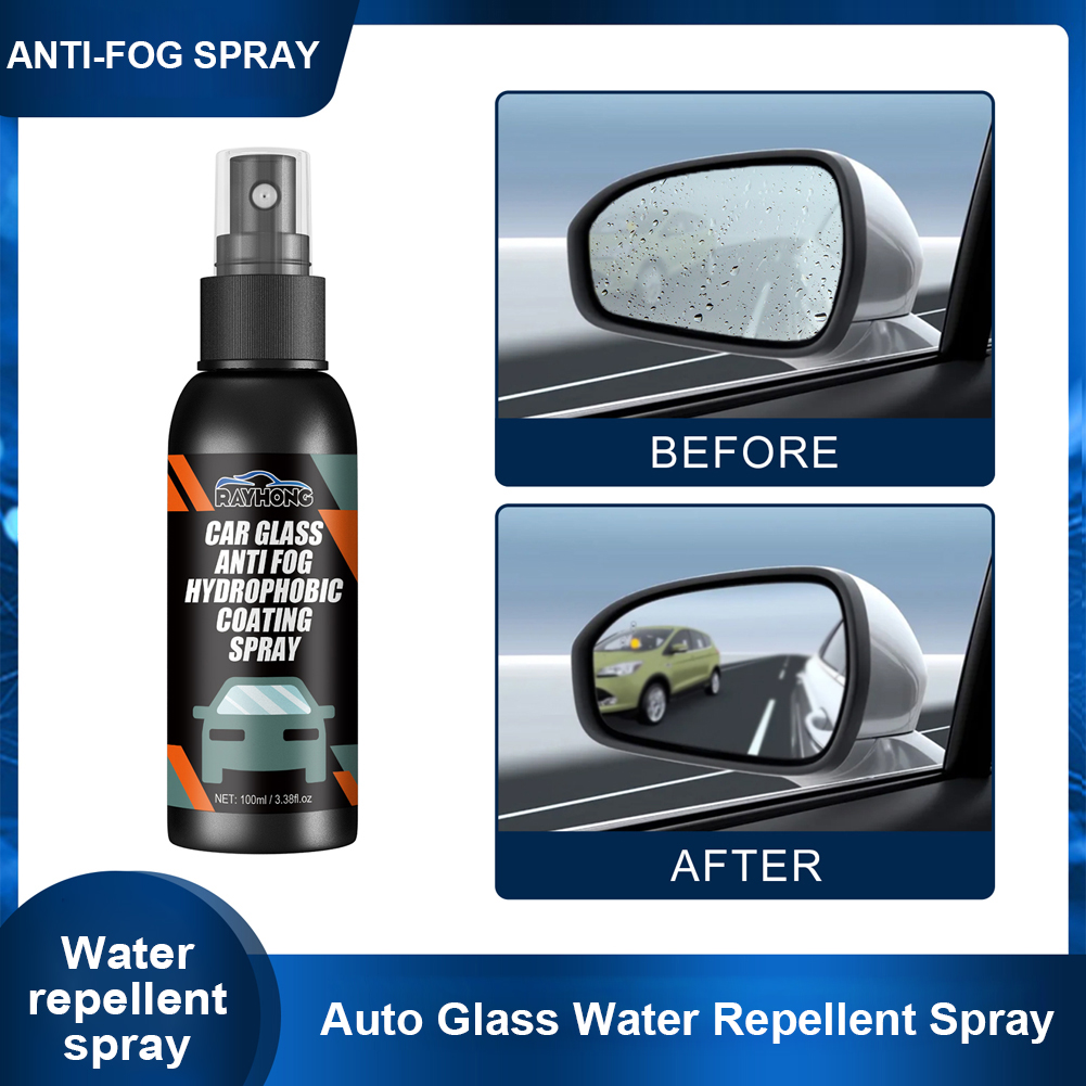 Water  Spray 100ML Car Glass H - Car Shampoo Ph recensione e prezzo