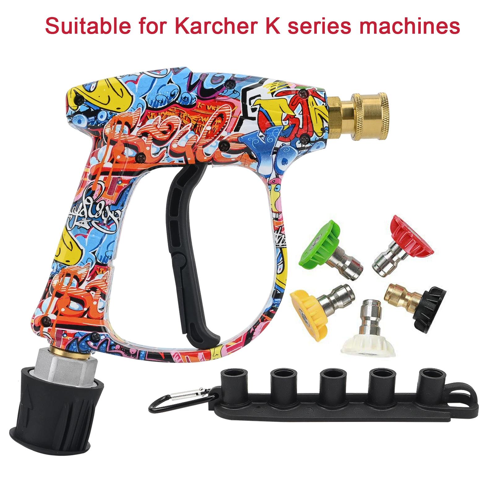 4350PSI High Pressure Water Gu - Pressure Washer Foam Gun recensione e prezzo