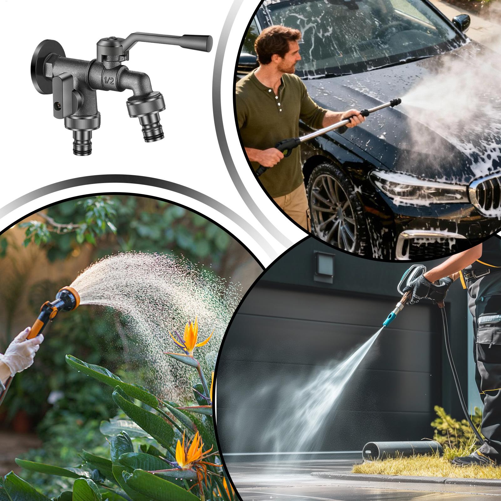 Anti Freeze 2 Way Garden Water - Car Shampoo Ph recensione e prezzo