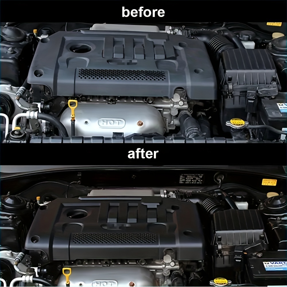 Car Engine Bay Cleaner Restore - Leather Cleaner Interior recensione e prezzo