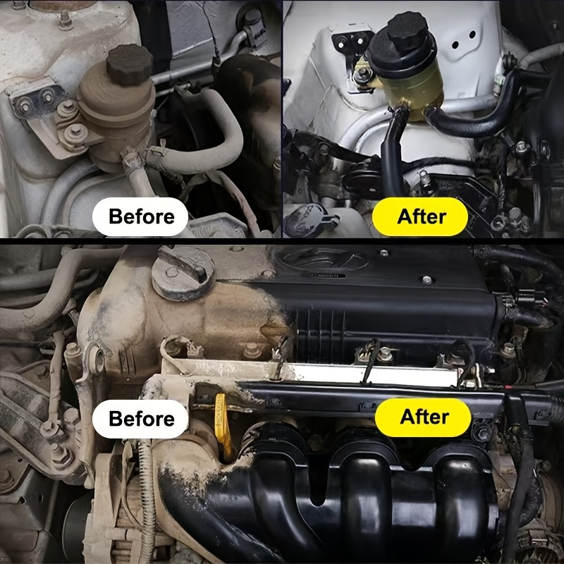 Car Engine Bay Cleaner Restore - Leather Cleaner Interior recensione e prezzo
