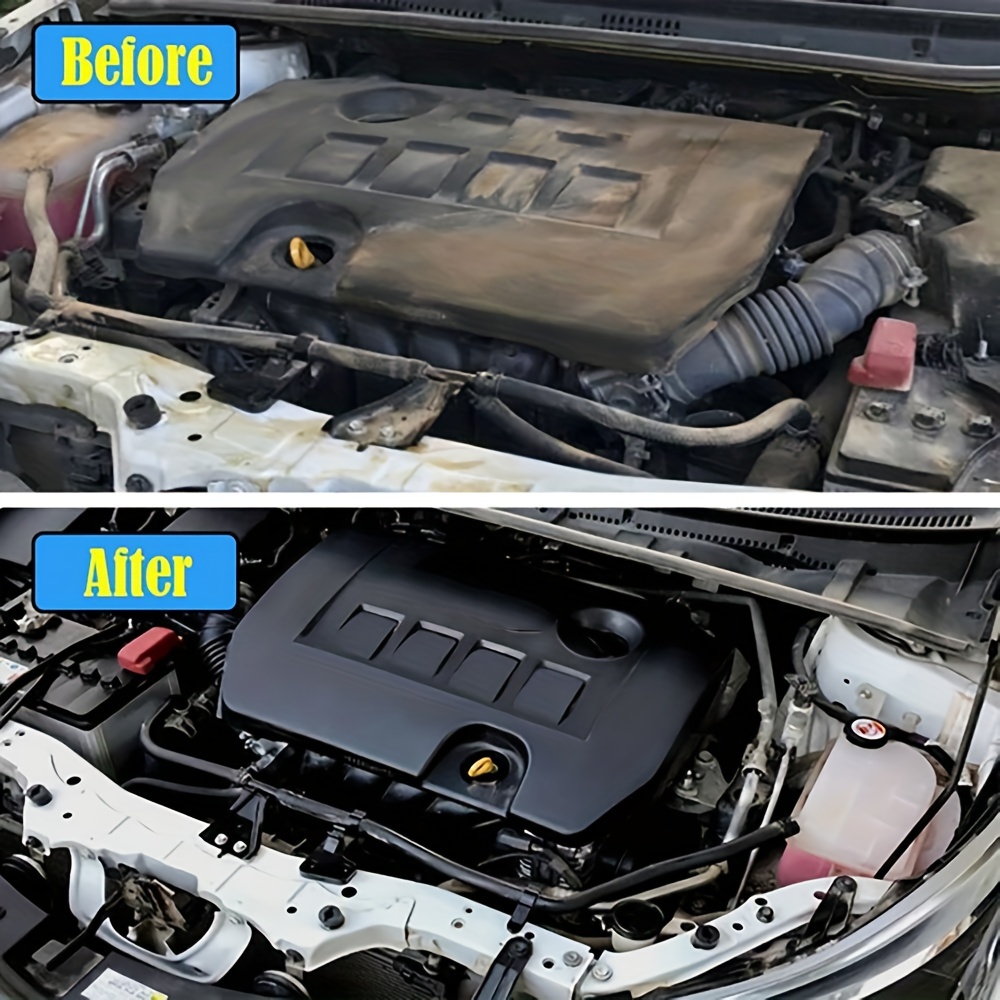 Car Engine Bay Cleaner Restore - Leather Cleaner Interior recensione e prezzo