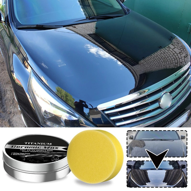 1pc Auto Car Scratch Repair Wa - Car Wax Ceramic Coating recensione e prezzo