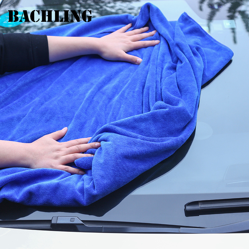 60x160/180cm Car Wash Towel 40 - Microfiber Towel Detailing recensione e prezzo