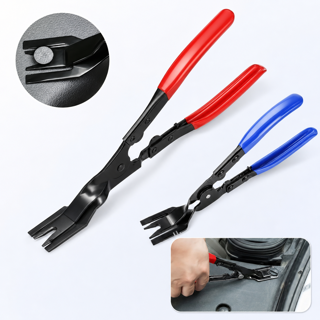 Car Trim Clip Removal Pliers F - Trim Restorer Plastic recensione e prezzo