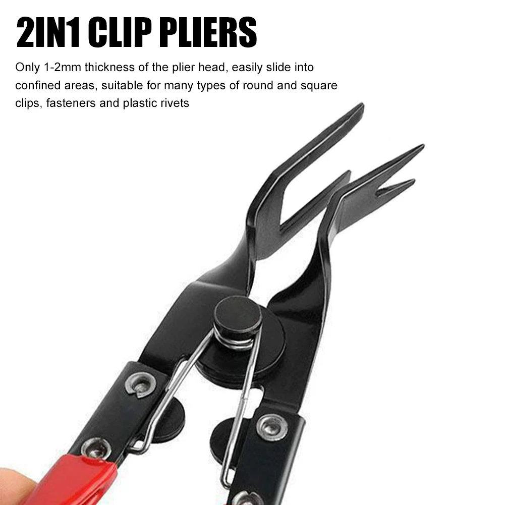 Car Trim Clip Removal Pliers F - Trim Restorer Plastic recensione e prezzo