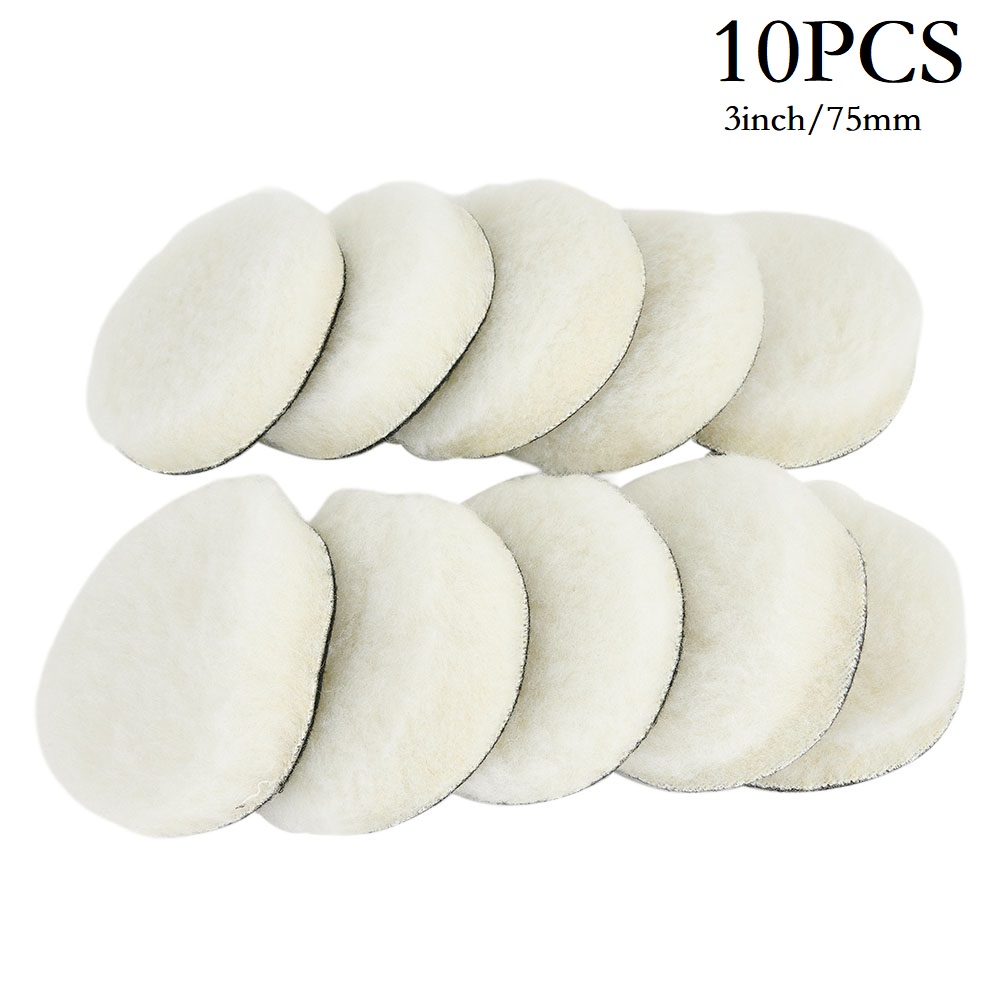 Kit Polishing Pads Polishing p - Polish Pad Set Buffer recensione e prezzo