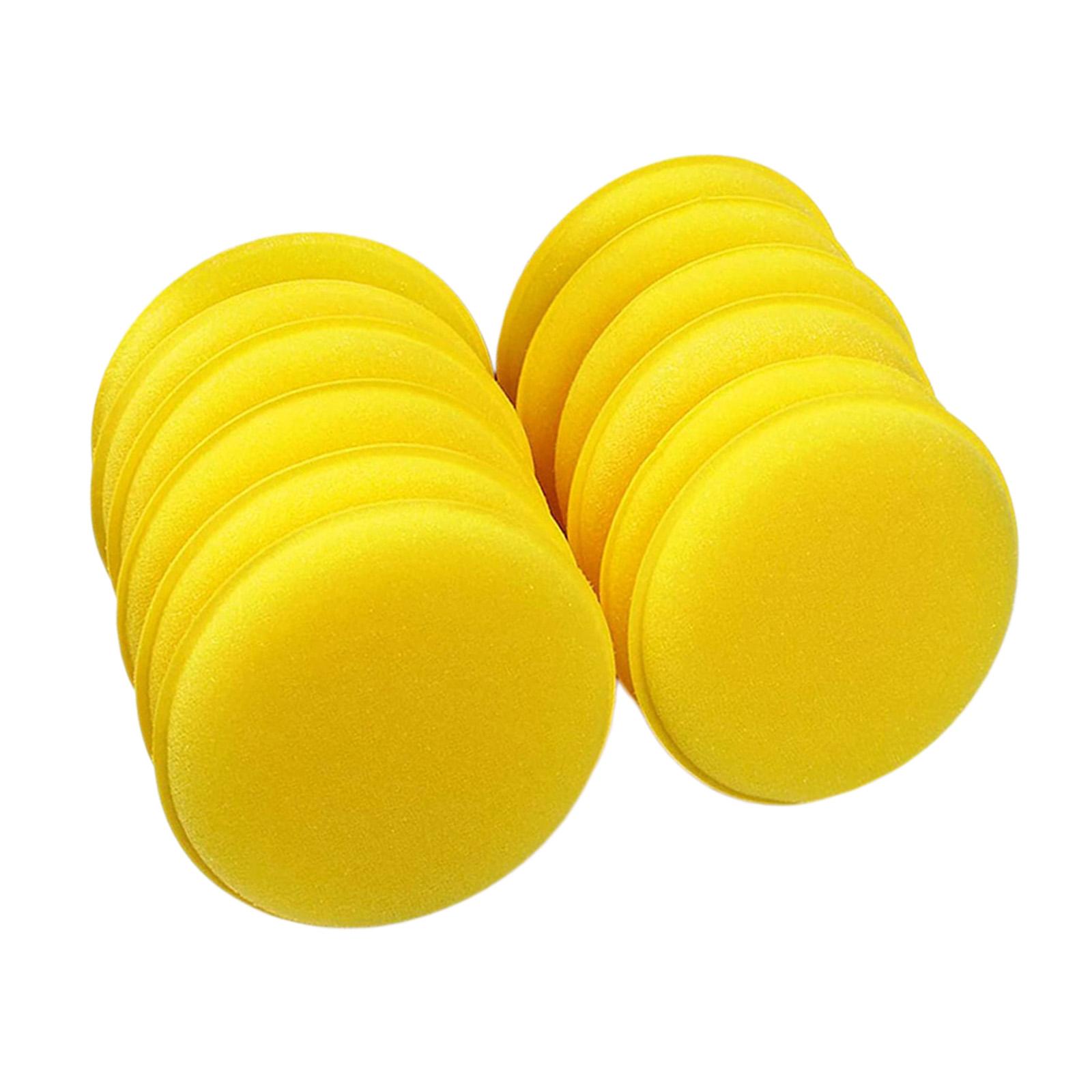 Buffer Polisher Kit Sponge Wax - Polish Pad Set Buffer recensione e prezzo
