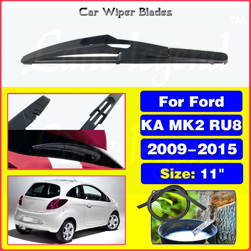 Car Rear Wiper Blade For Ford  - Car Cleaning Brush recensione e prezzo