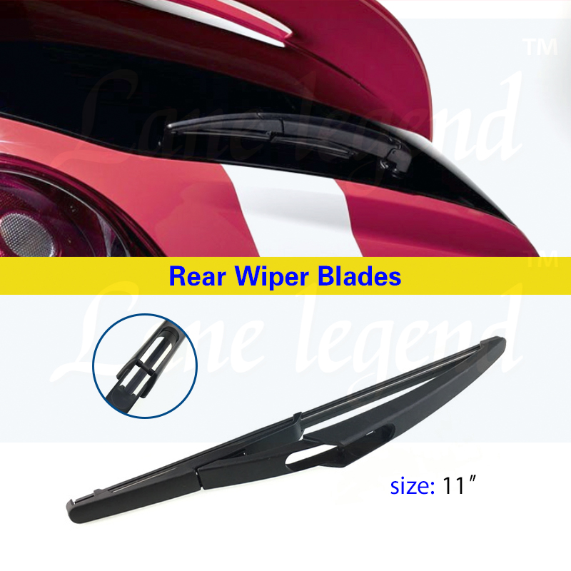 Car Rear Wiper Blade For Ford  - Car Cleaning Brush recensione e prezzo