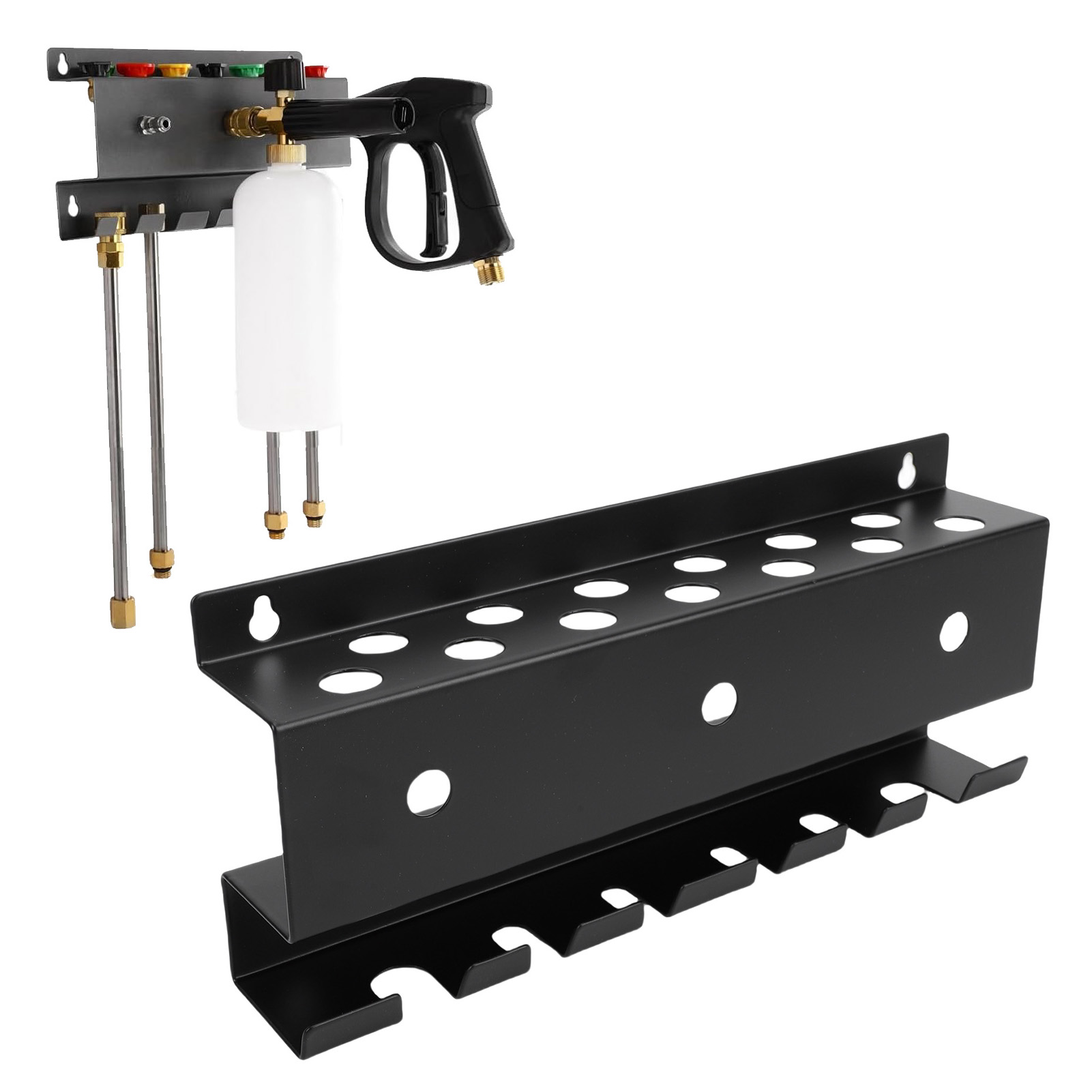 Pressure Washer Gun Holder Wal - Pressure Washer Foam Gun recensione e prezzo