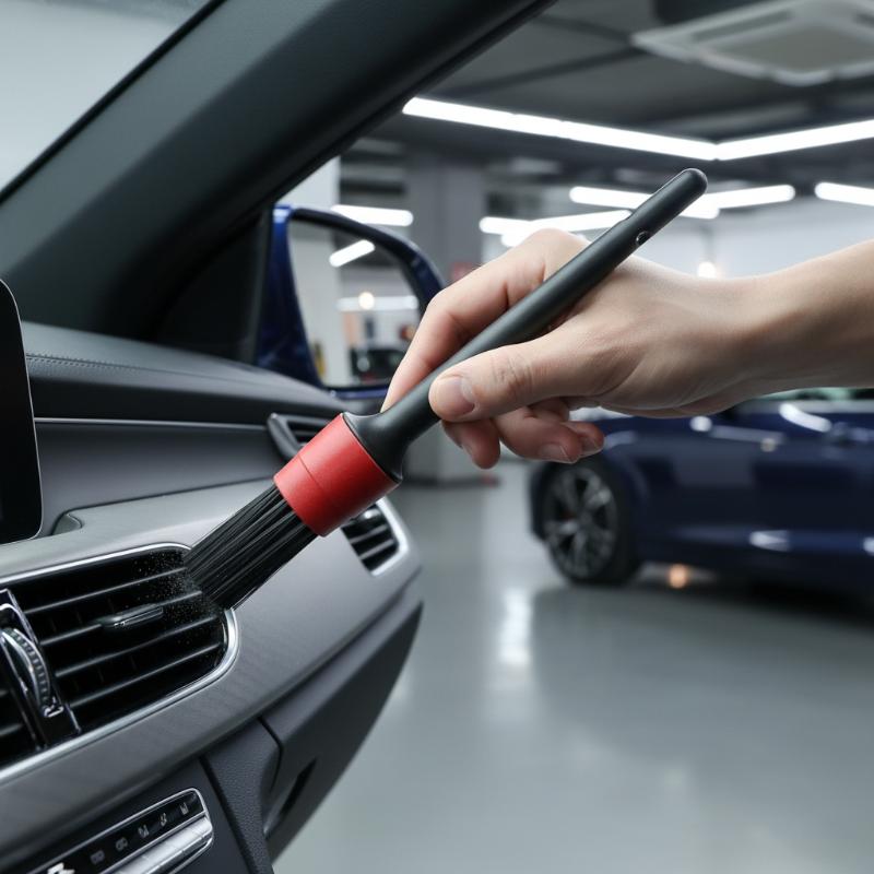 6Pcs Car Detailing Brush Essen - Interior Detailing Kit recensione e prezzo