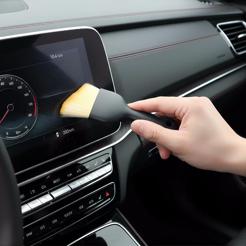 6Pcs Car Detailing Brush Essen - Interior Detailing Kit recensione e prezzo
