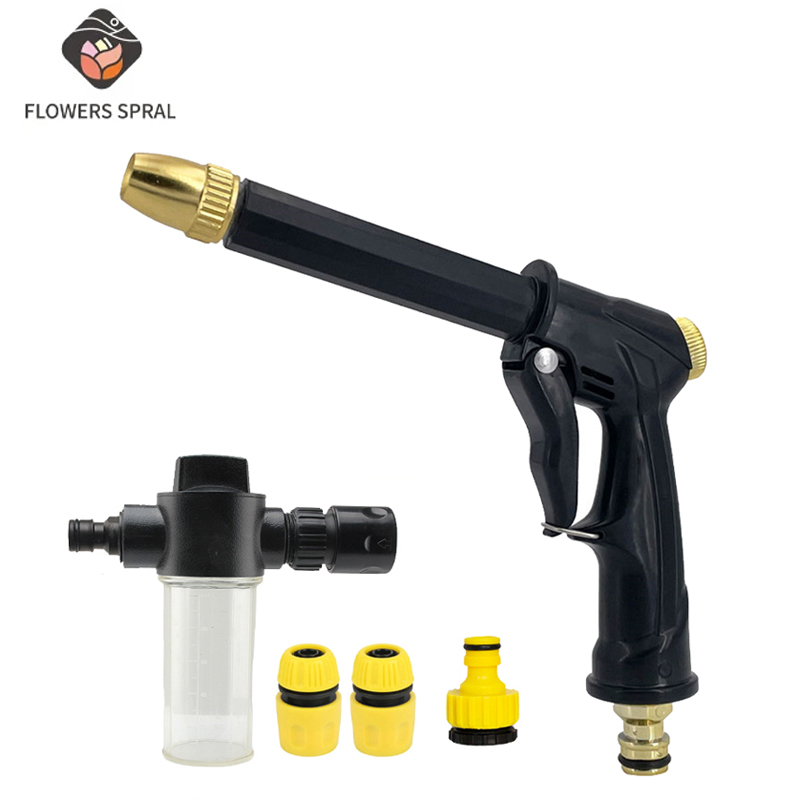 NEW High Pressure Water Gun Ca - Pressure Washer Foam Gun recensione e prezzo