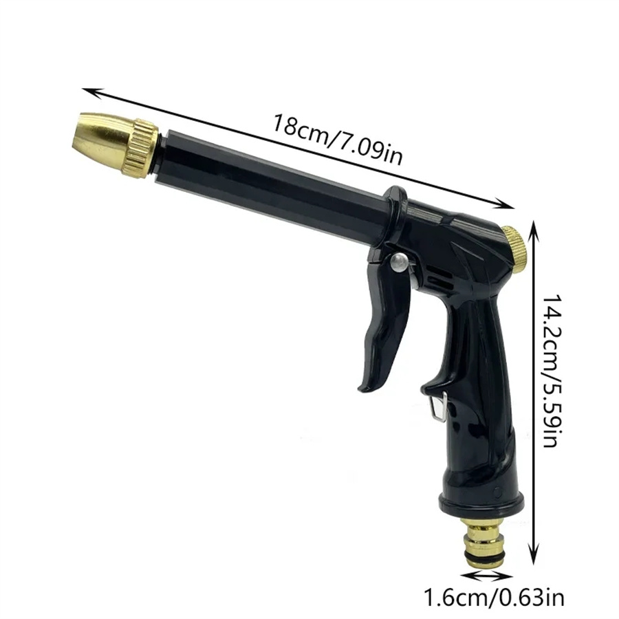 NEW High Pressure Water Gun Ca - Pressure Washer Foam Gun recensione e prezzo