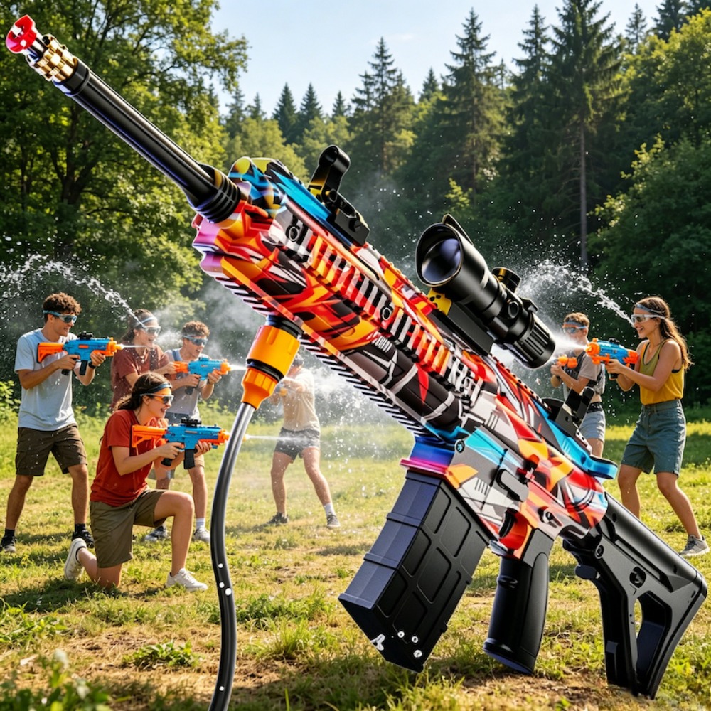High Pressure M41 Water Gun To - Car Shampoo Ph recensione e prezzo