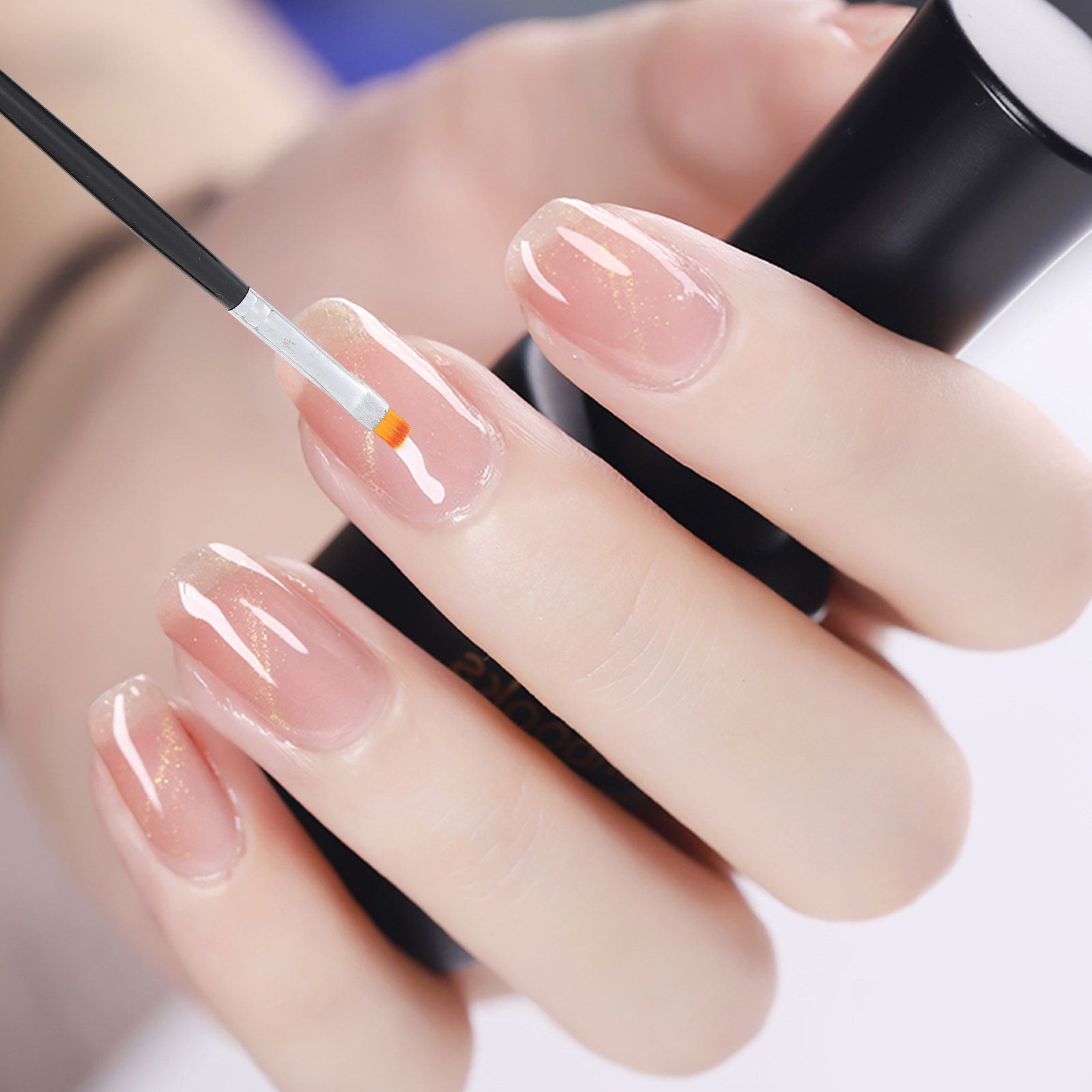 8Pcs Nail Painting Brushes Set - Detailing Brush Set recensione e prezzo