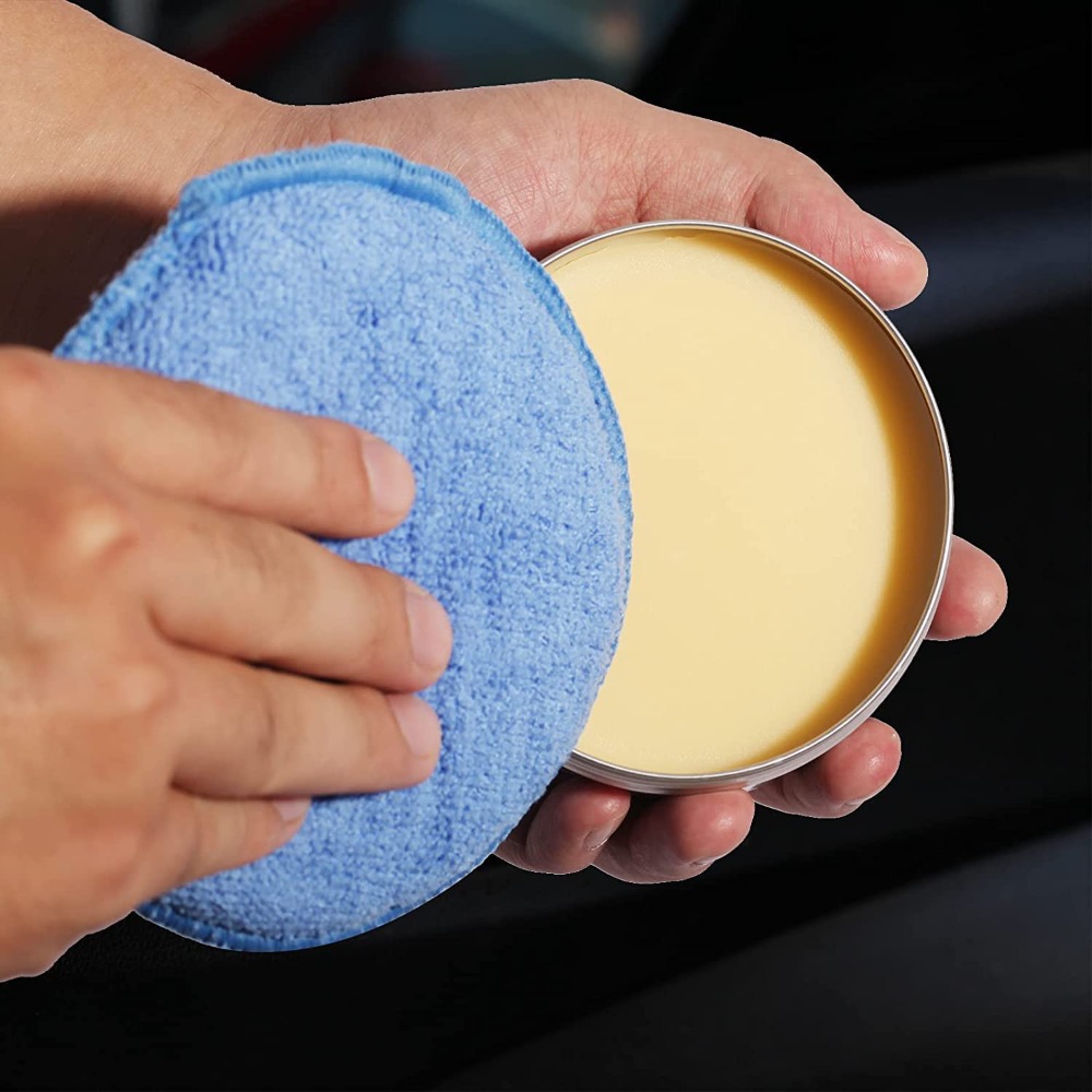 Microfiber Wax Applicator Pads - Wax Applicator Pad recensione e prezzo