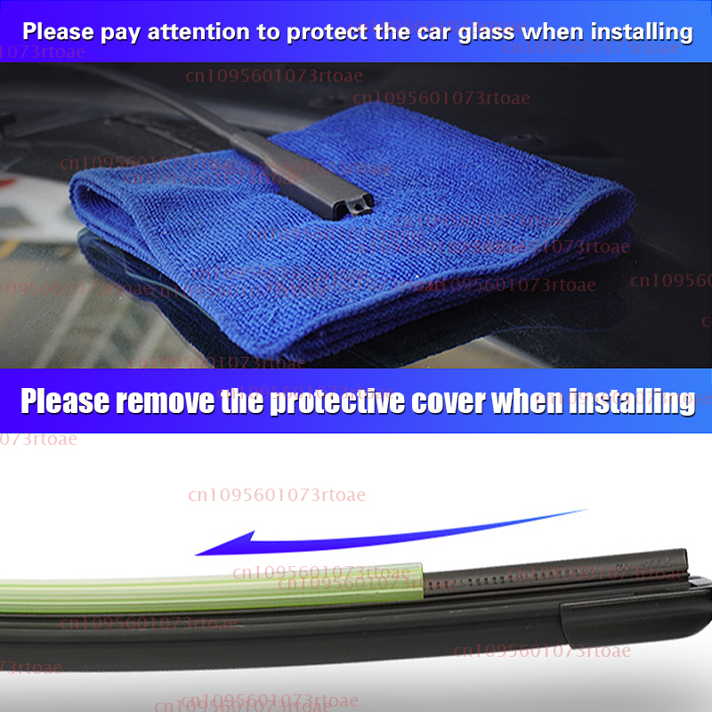 Car Wiper For Hyundai i10 MK2  - Car Cleaning Brush recensione e prezzo