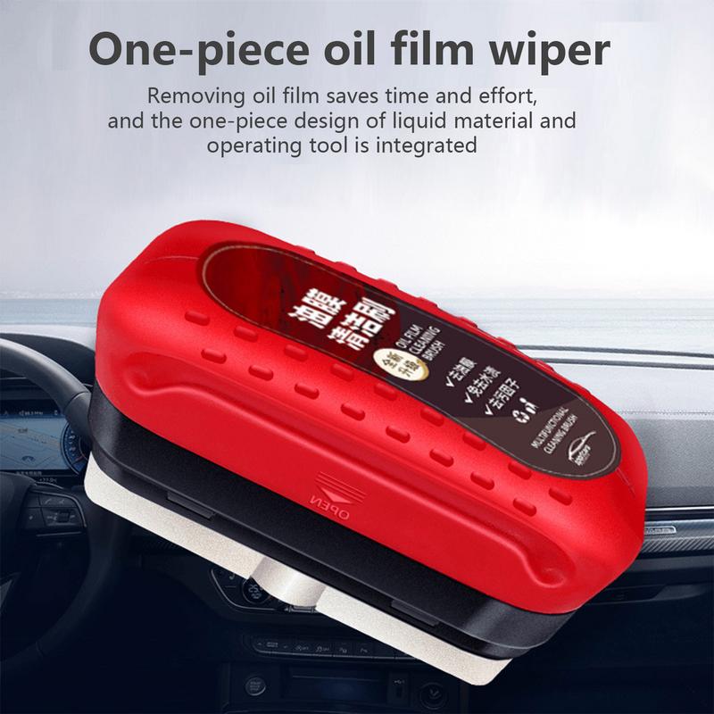 120ml Glass Oil Film Remover A - Car Shampoo Ph recensione e prezzo