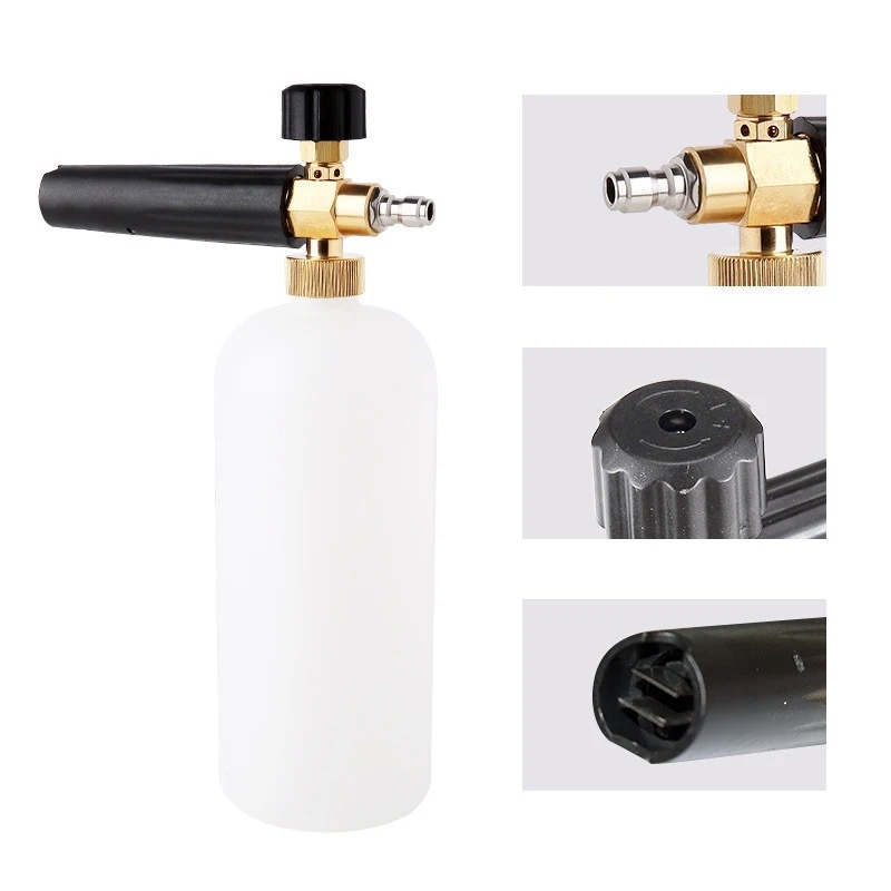 pose Pressure Washer Short Gun - Pressure Washer Foam Gun recensione e prezzo