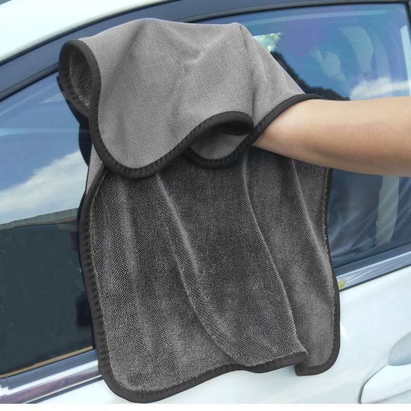 60X90Microfiber Towels Car Was - Microfiber Towel Detailing recensione e prezzo