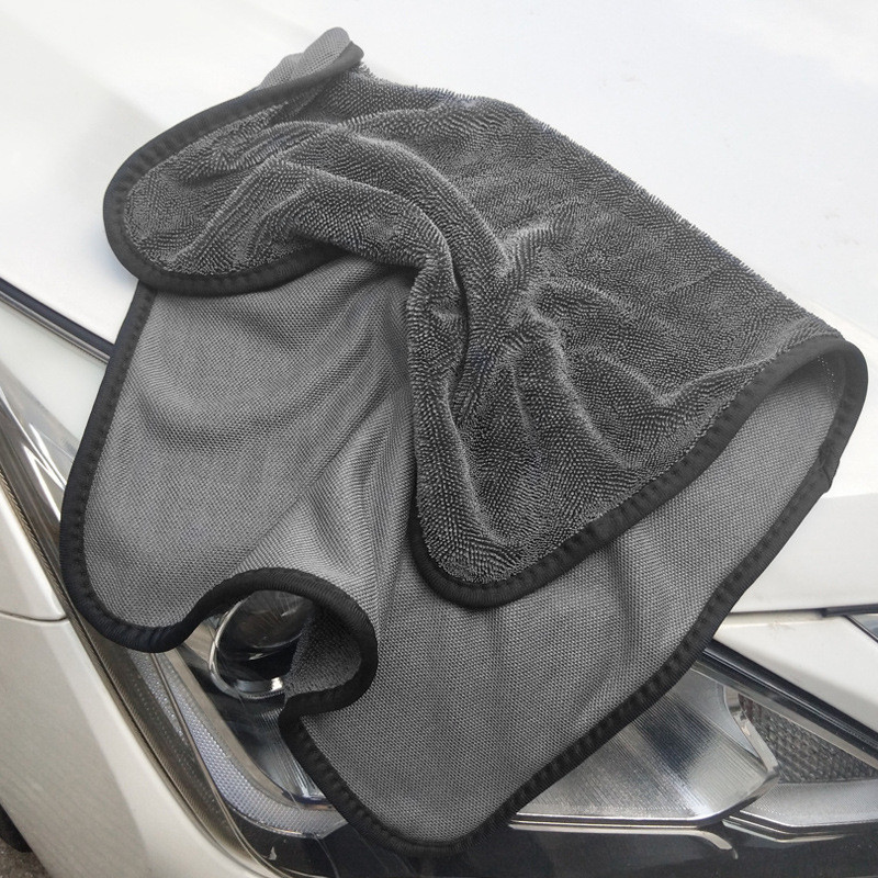 60X90Microfiber Towels Car Was - Microfiber Towel Detailing recensione e prezzo