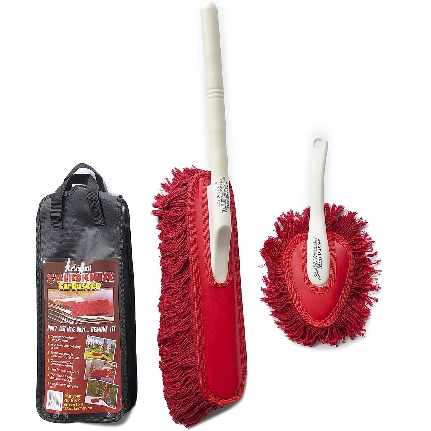 Car Duster Detailing Combo Kit - Interior Detailing Kit recensione e prezzo