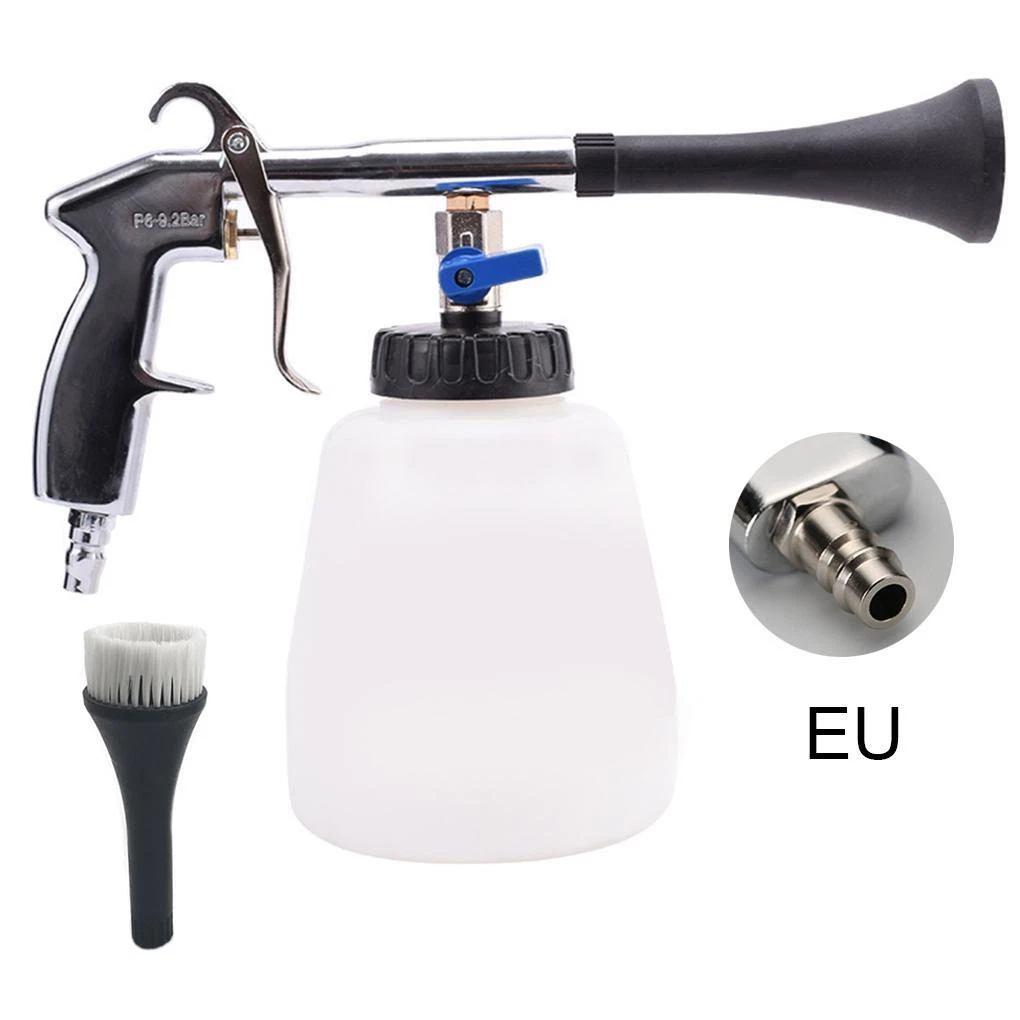 Pneumatic Tornado Car Interior - Detailing Brush Set recensione e prezzo